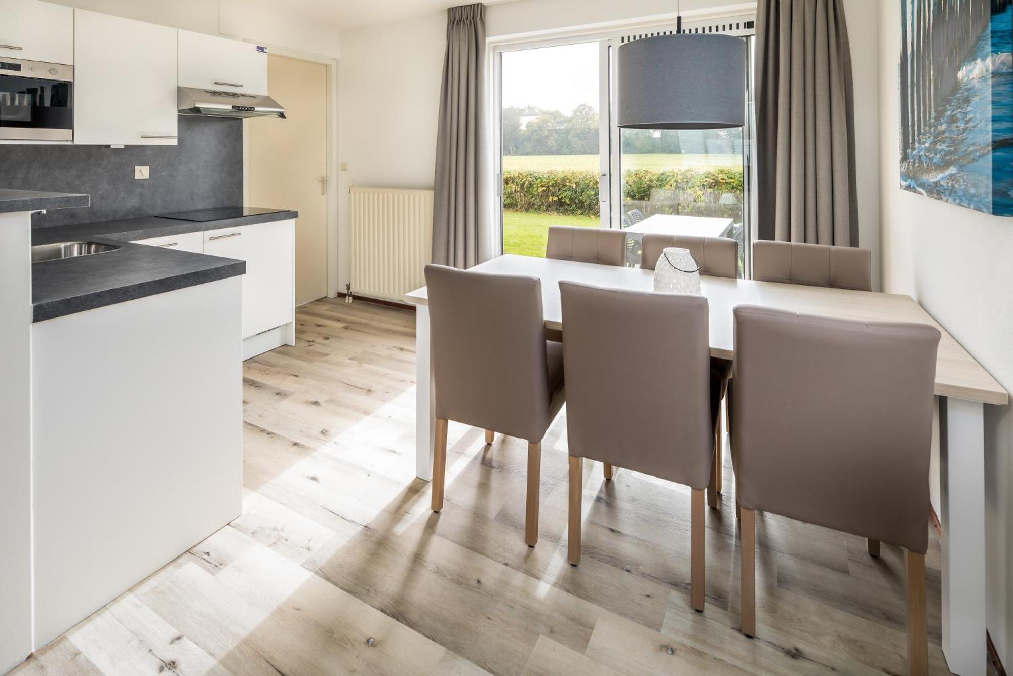 Summio Zeeland Village Scharendijke Habitación foto