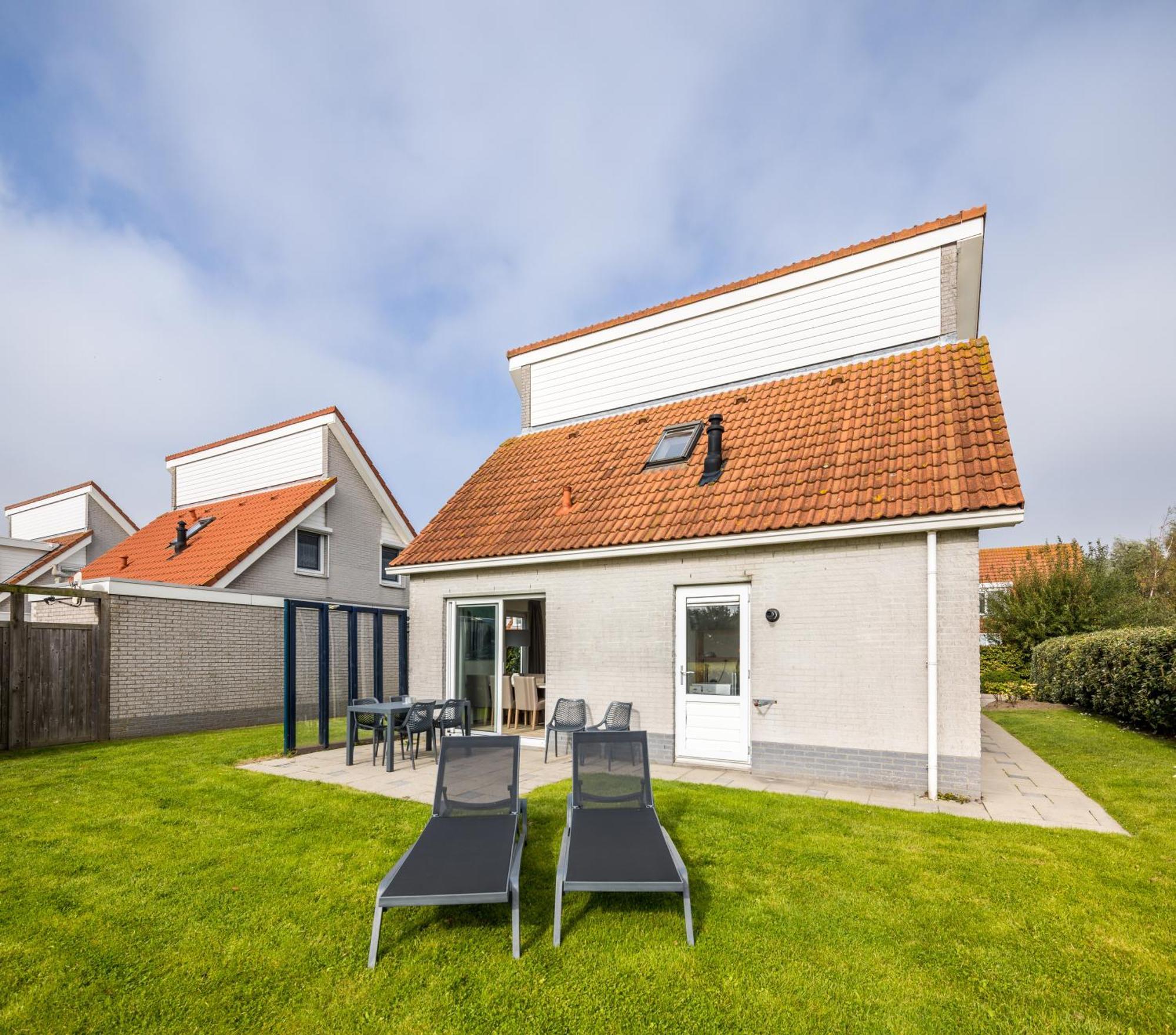 Summio Zeeland Village Scharendijke Habitación foto