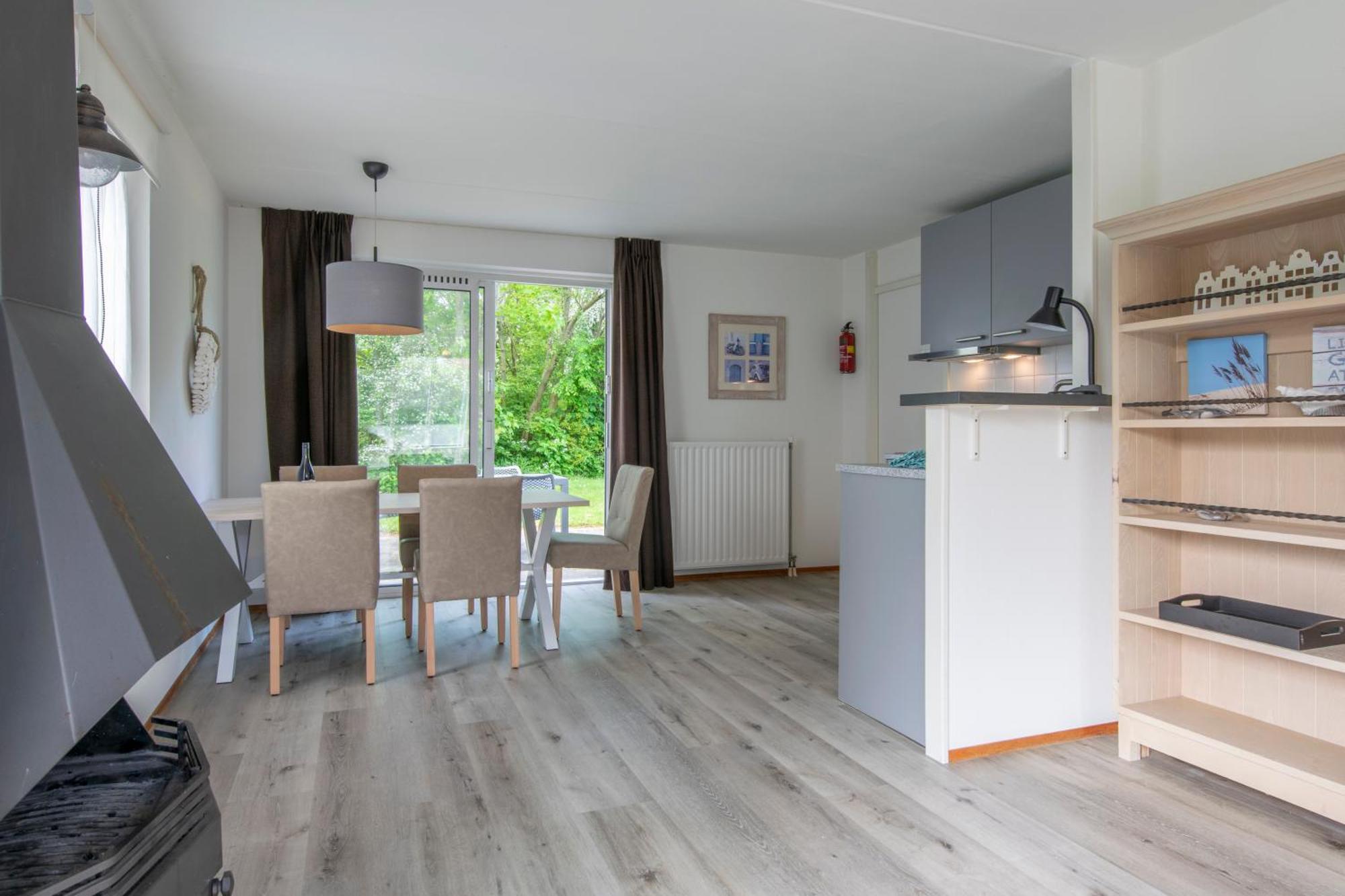 Summio Zeeland Village Scharendijke Habitación foto