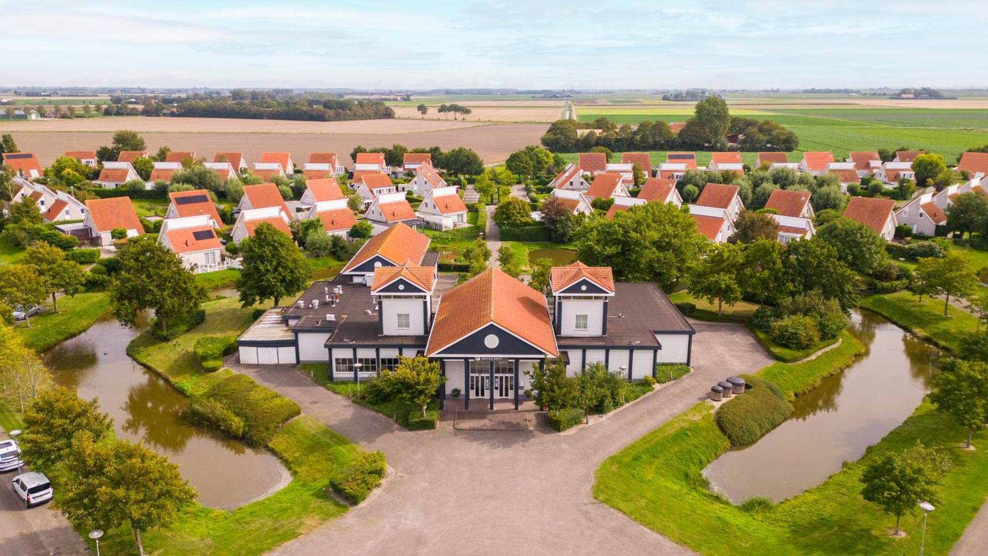 Summio Zeeland Village Scharendijke Exterior foto