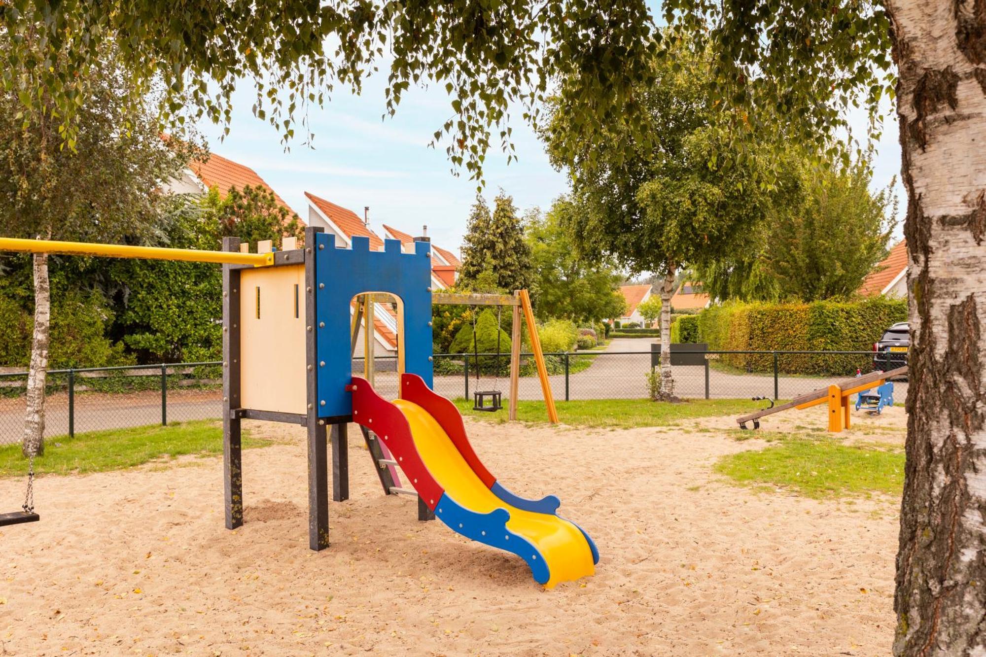 Summio Zeeland Village Scharendijke Exterior foto